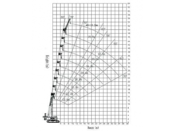 Telescopic Crawler Crane