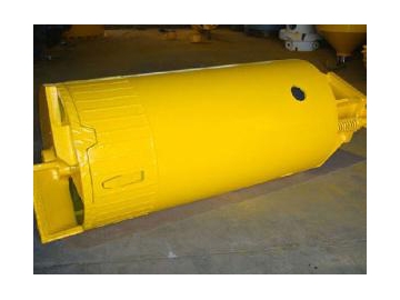 Clay Drilling Bucket