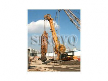 Diaphragm Wall Equipment