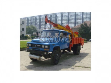 Mobile Drilling Rig