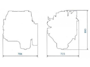 H Series Diesel Engine for Express Bus and Coach