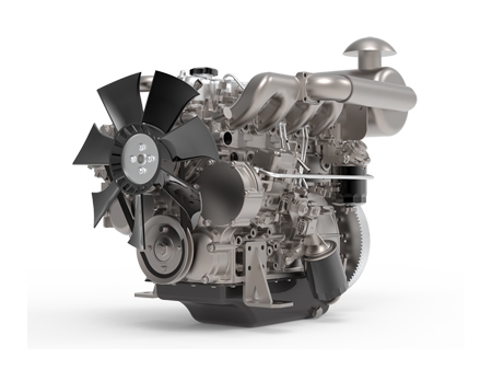 Z Series Diesel Engine for Genset