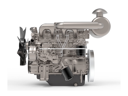 Z Series Diesel Engine for Genset