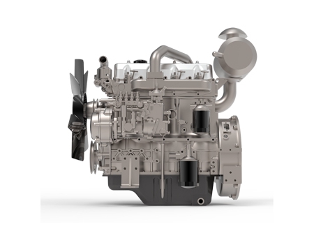 Z Series Diesel Engine for Genset