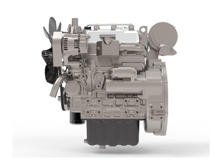 Z Series Diesel Engine for Genset