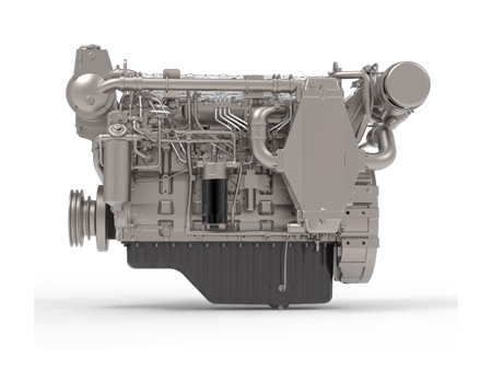 D Series Marine Engine