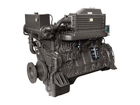 G Series Marine Engine