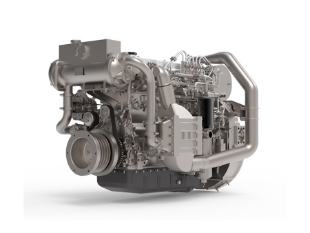 H Series Marine Engine