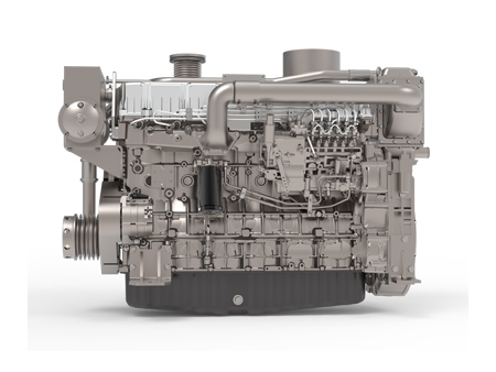 E Series Marine Engine