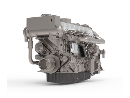 E Series Marine Engine