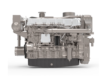 E Series Marine Engine