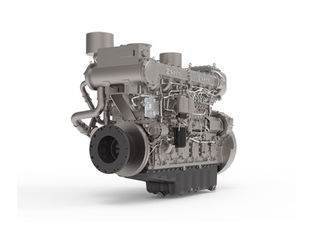 K Series Marine Engine