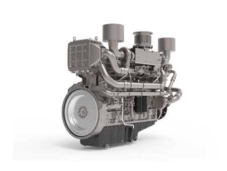 K Series Marine Engine