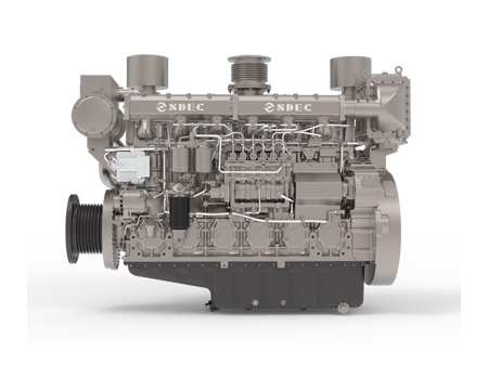 K Series Marine Engine