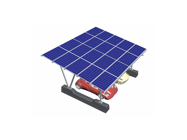 Carport Solar PV Racking System | Photovoltaic Module | Mibet | ETW ...