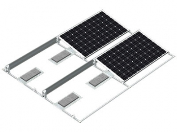 Solar Panel Rooftop Mounted Racking System (Matrix Type)