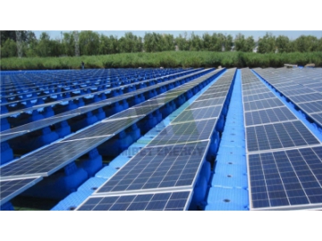 Floating Solar Mounting System