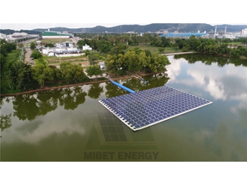 Floating Solar Mounting System