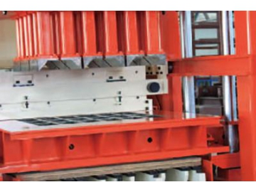 T15 Automatic Block Making Machine