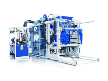 ZN900C Type Block Machine for Cinder Block