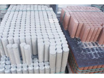 Fence Block Mould