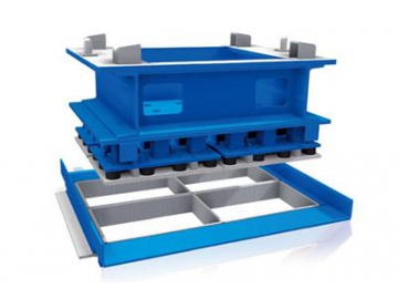 QGM Zenith Mold in Austria