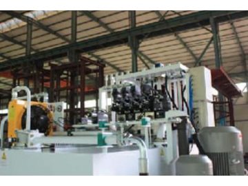 T15 Automatic Block Making Machine