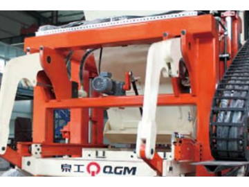 T15 Automatic Block Making Machine