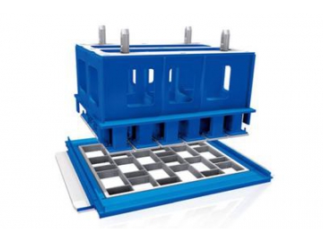 Paver Brick Mould