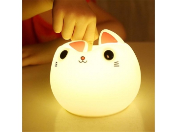 Silicone Lamp