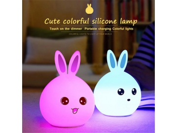 Silicone Lamp