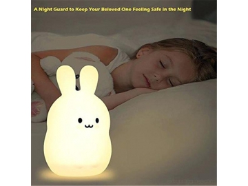 Silicone Lamp