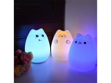 Silicone Lamp