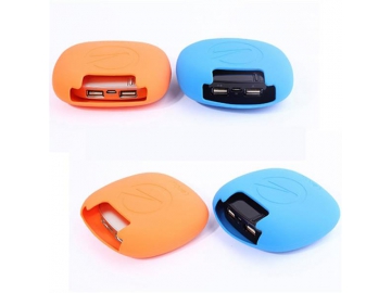 Silicone Power Bank Case