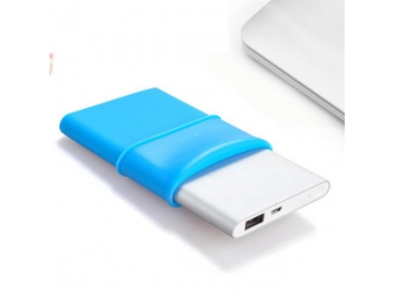 Silicone Power Bank Case