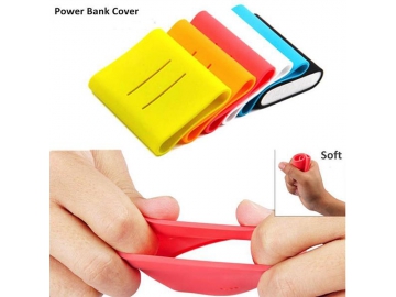 Silicone Power Bank Case