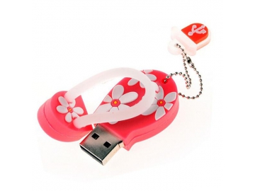 Silicone USB Flash Drive, Silicone Bracket