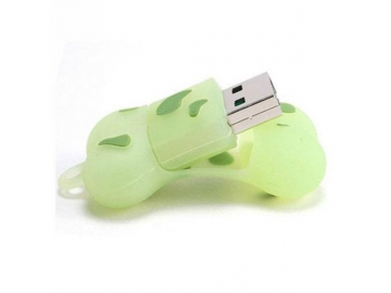 Silicone USB Flash Drive, Silicone Bracket