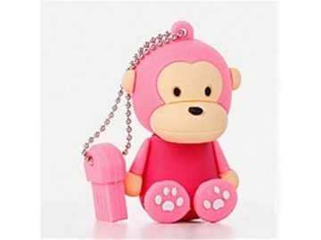 Silicone USB Flash Drive, Silicone Bracket