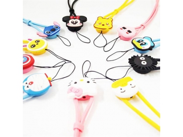 Silicone Lanyard