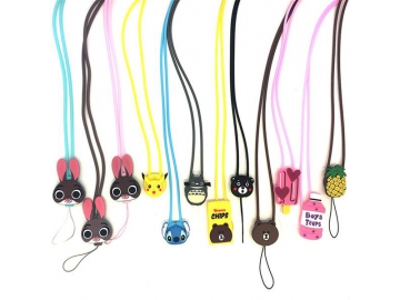 Silicone Lanyard