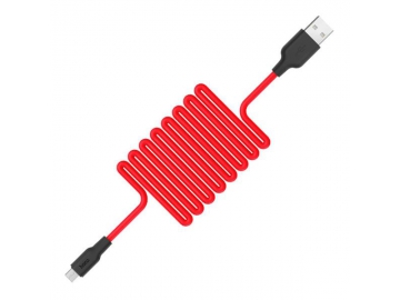 Silicone USB Data Cable