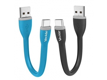 Silicone USB Data Cable