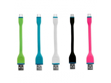 Silicone USB Data Cable