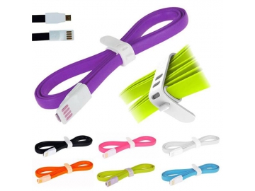 Silicone USB Data Cable