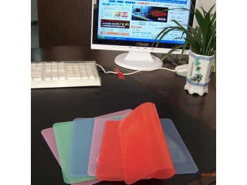 Silicone Mouse Pad