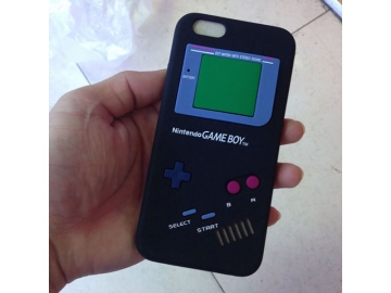 Silicone Game Console Case