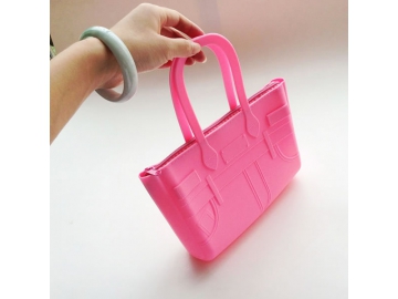 Silicone Handbag