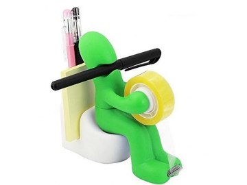 Silicone Pen Holder