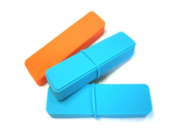 Silicone Pencil Case